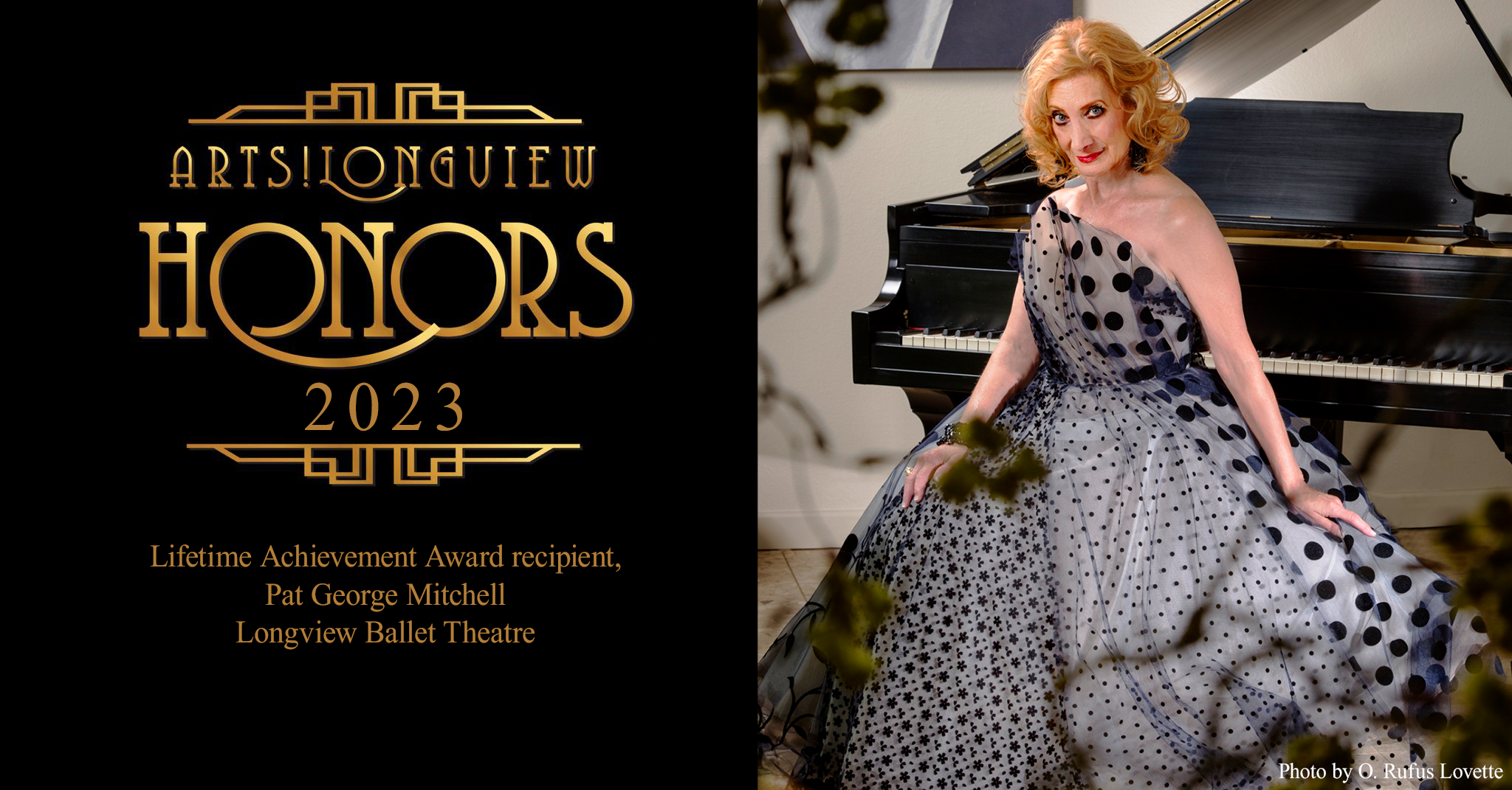 Photo of Pat George Mitchell