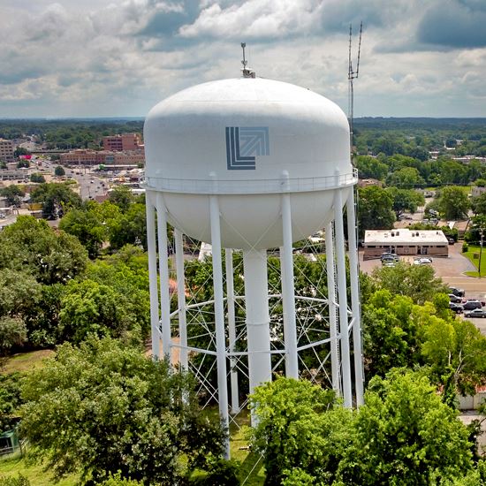 Water Tower