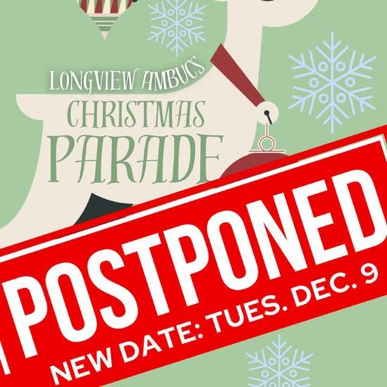 parade postponed