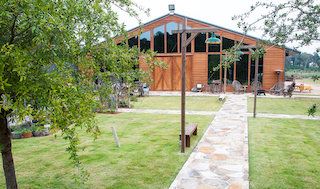 Rowdy Creek Ranch Exterior