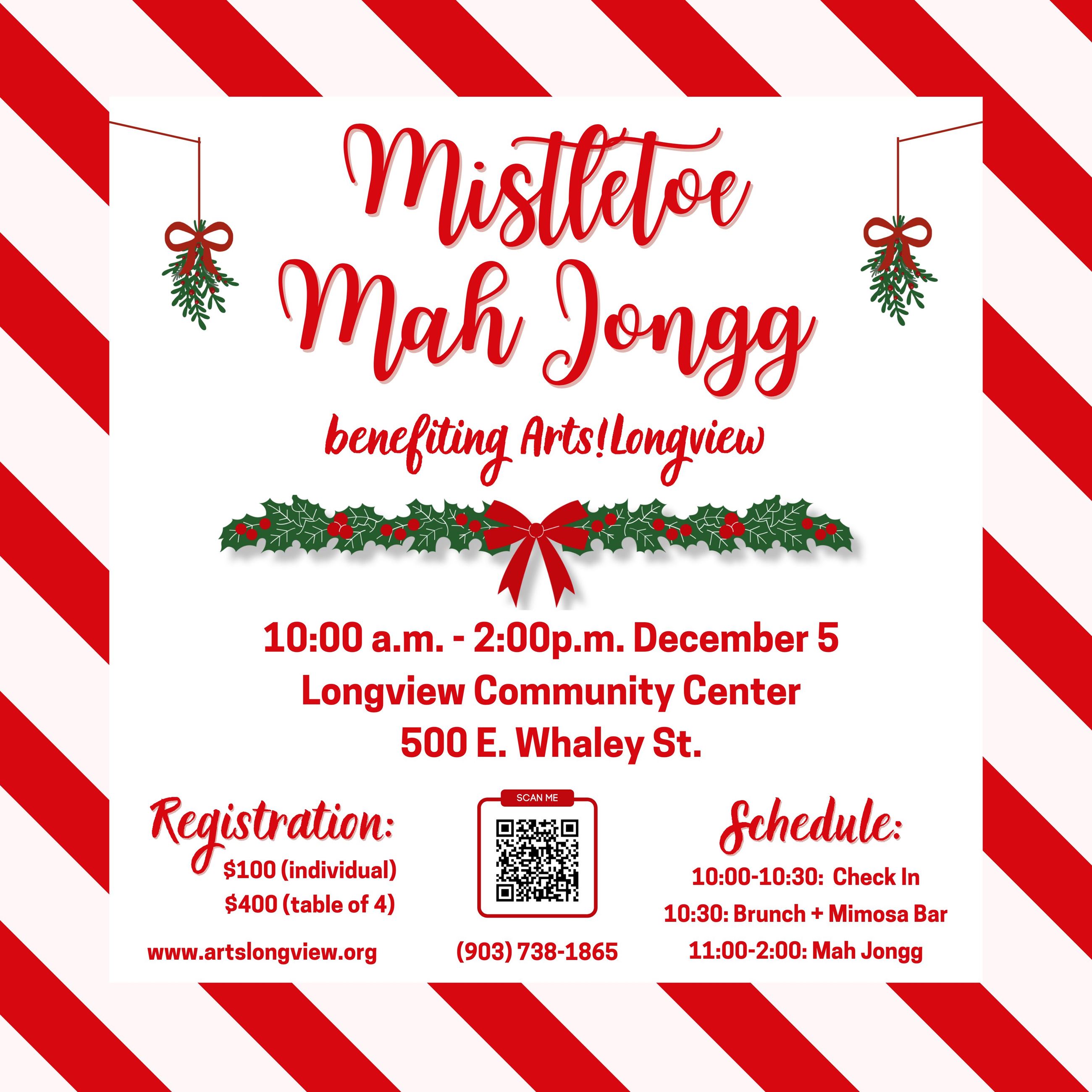 Mistletoe MJ Instagram Post